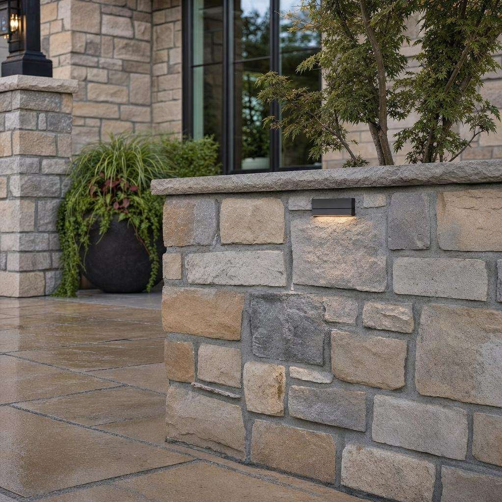 M&M STONEHENGE Construction repairs, restores, and installs brick and stone masonry for homes and commercial buildings, strengthening damaged